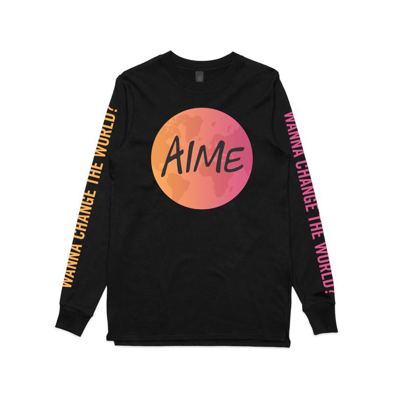 Global Long Sleeve – Front